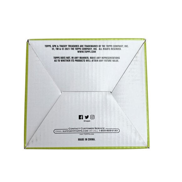 GPK Trashy Treasures Series 3 - Sewer Sue Collectible Figure - Picture 11 of 11